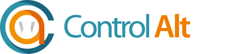 Control Alt Web